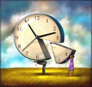 Time-Coaching
